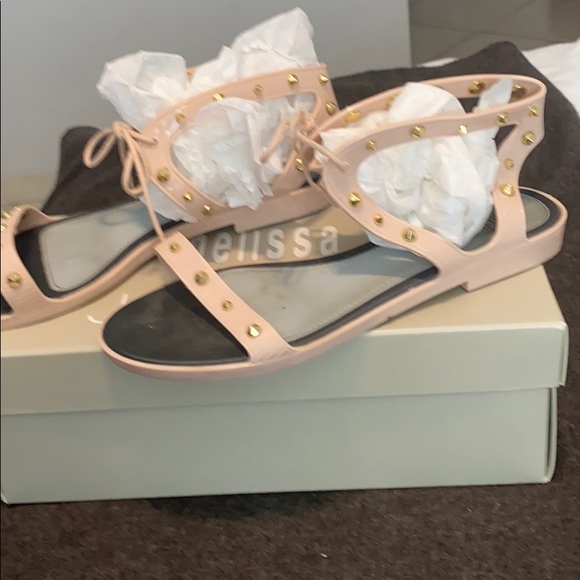 Melissa and Jason Wu Jellies - Picture 3 of 5